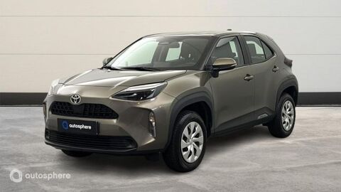 Toyota Yaris Cross 116h Dynamic MC24 2025 occasion Paris 75005