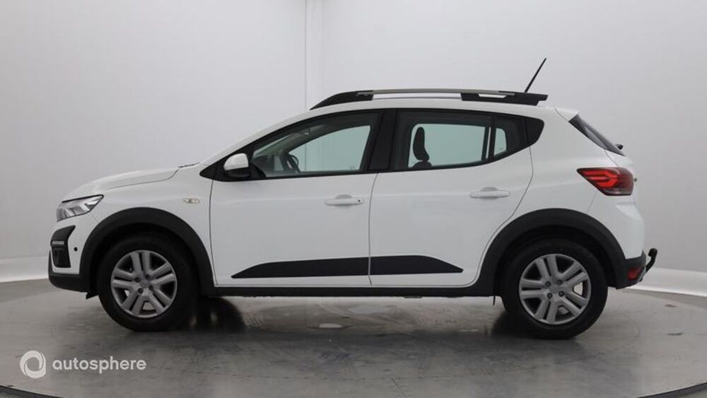 Sandero 1.0 TCe 90ch Confort -22B 2022 occasion 02500 Hirson