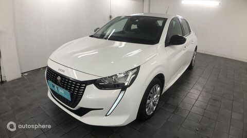 Annonce voiture Peugeot 208 16499 