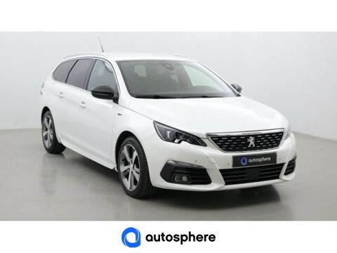 308 SW 1.5 BlueHDi 130ch S&S GT 2021 occasion 63000 Clermont-Ferrand