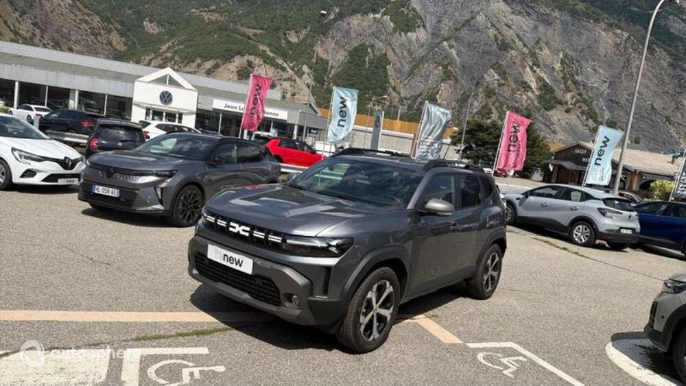 Duster 1.8 hybrid 155ch Journey 2026 occasion 73300 Saint-Jean-de-Maurienne