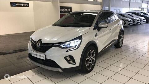 Renault Captur 1.3 TCe 130ch FAP Intens EDC 2020 occasion Metz 57000