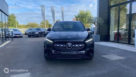 Mercedes Classe GLA 180 d 116ch Progressive Line 8G-DCT 2026 occasion Compi&egrave;gne 60200