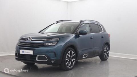 Citroën C5 aircross Hybrid 225ch Shine Pack e-EAT8 2021 occasion Liévin 62800