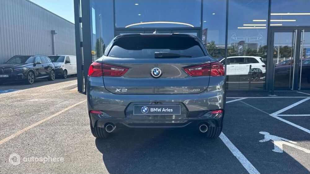 X2 sDrive20iA 192ch M Sport DKG7 Euro6d-T 132g 2018 occasion 13200 Arles