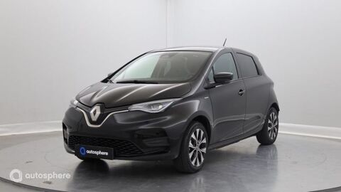 Renault Zoé E-Tech Limited charge normale R110 Achat Intégral 2021 occasion Dunkerque 59640