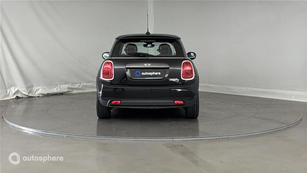 Cooper SE 184ch Edition Greenwich BVA 2020 occasion 59650 Villeneuve-d'Ascq