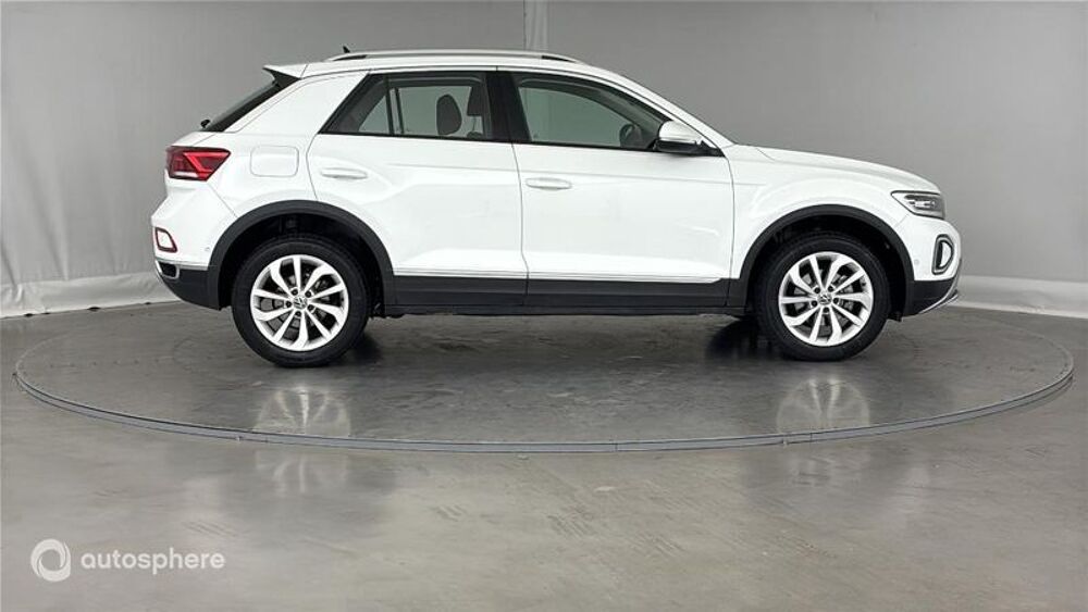 T-ROC 1.5 TSI EVO 150ch Style DSG7 2023 occasion 51100 Reims