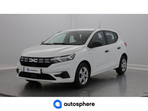 Dacia Sandero 1.0 TCe 90ch Essential 2022 occasion Nieppe 59850