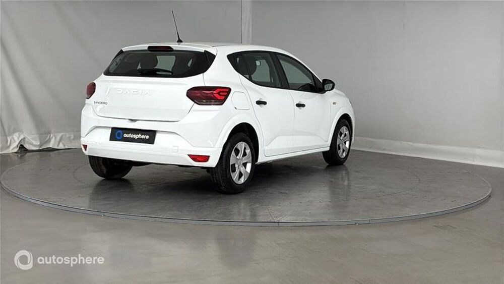 Sandero 1.0 SCe 65ch Essential 2024 occasion 59223 Roncq