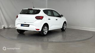 Sandero 1.0 SCe 65ch Essential 2024 occasion 59223 Roncq