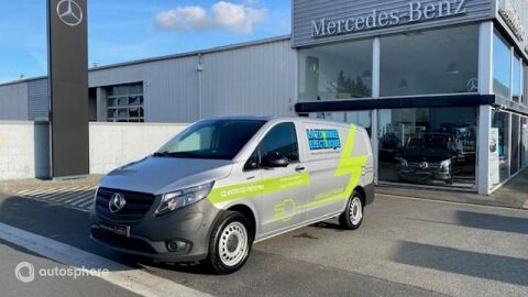 Mercedes Vito e 116ch Long 2024 occasion Saint-Jean-d'Angély 17400