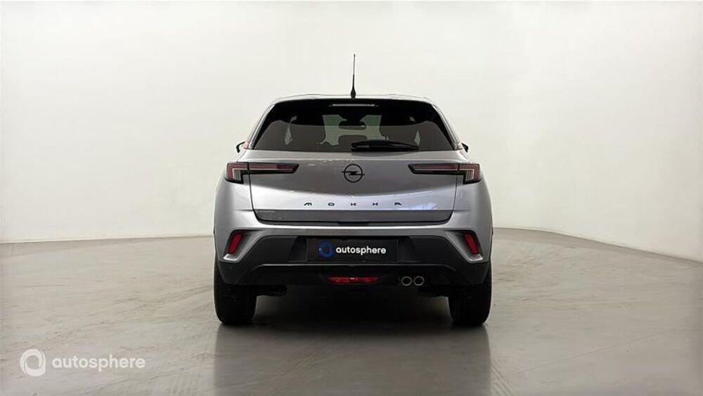Mokka 1.2 Turbo 136ch GS 2022 occasion 79000 Niort