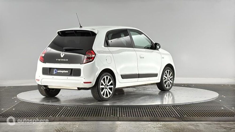 Twingo 1.0 SCe 70ch Stop&Start Midnight EDC 2016 occasion 69140 Rillieux-la-Pape