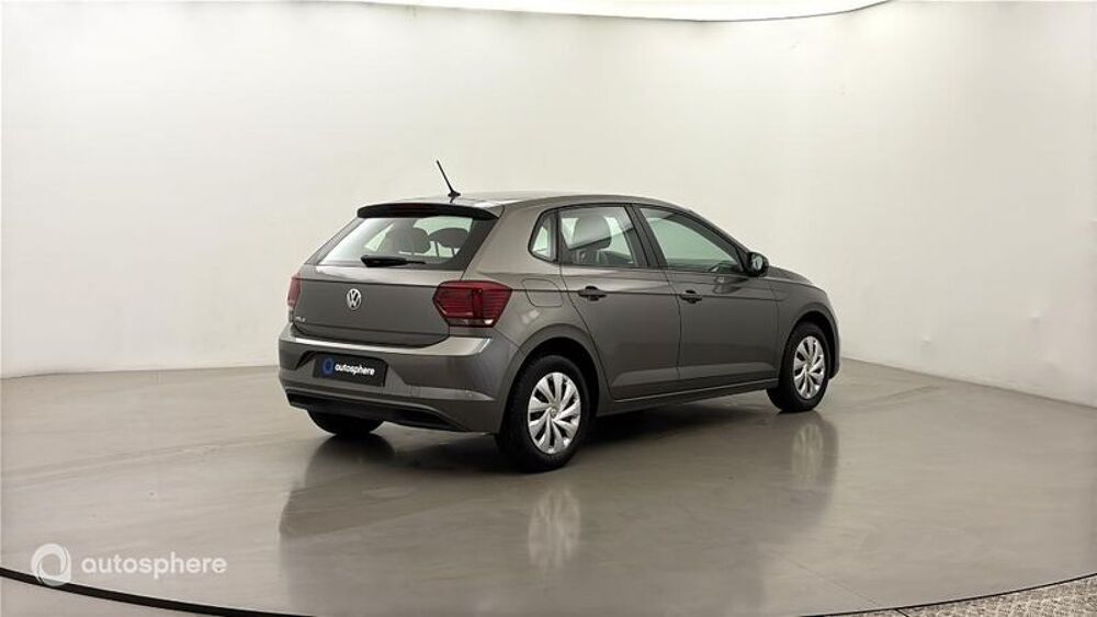 Polo 1.0 TSI 95ch Euro6d-T 2020 occasion 59494 Petite-For&ecirc;t