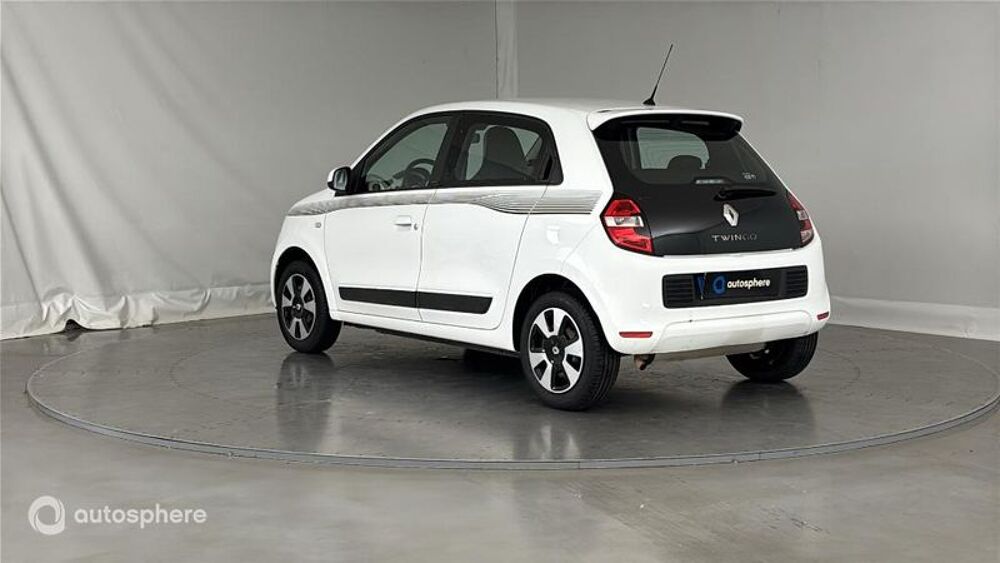 Twingo 1.0 SCe 70ch Limited Euro6c 2018 occasion 10100 Romilly-sur-Seine