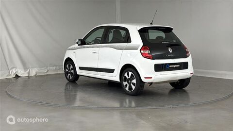 Twingo 1.0 SCe 70ch Limited Euro6c 2018 occasion 10100 Romilly-sur-Seine