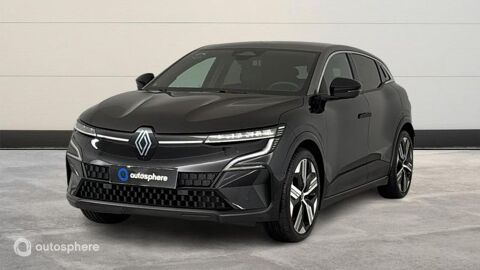 Renault M&eacute;gane E-Tech Electric 220ch 60kWh Iconic autonomie confort -25 2025 occasion Reims 51100