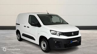 Partner M 650kg BlueHDi 100ch S&S 2023 occasion 60740 Saint-Maximin