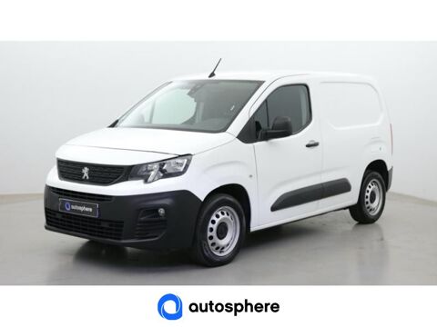 Peugeot Partner Standard 1.6 BlueHDi 100ch Premium Pack 2019 occasion Champniers 16430