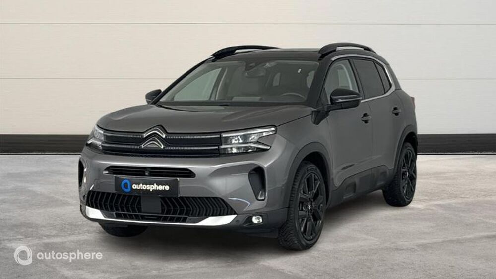 C5 aircross BlueHDi 130ch S&S Shine Pack EAT8 2022 occasion 60000 Beauvais