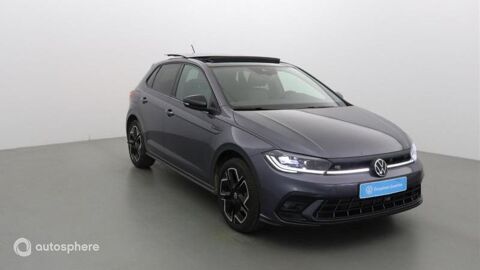 Polo 1.0 TSI 116ch R-Line Edition DSG7 2025 occasion 51100 Reims