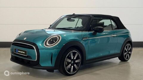 Annonce voiture Mini Cooper 28499 €