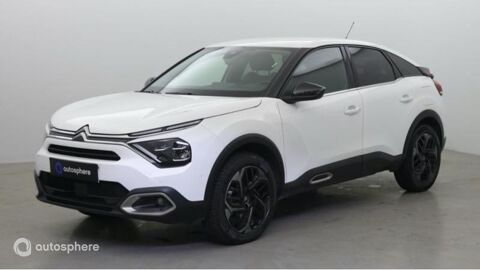 Citroën C4 PureTech 130ch S&S Shine EAT8 2021 occasion Poitiers 86000
