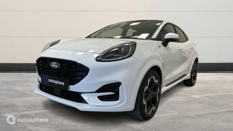 Ford Puma 1.0 EcoBoost Hybrid 125ch ST-Line X S&S 2025 occasion Vitry-sur-Seine 94400
