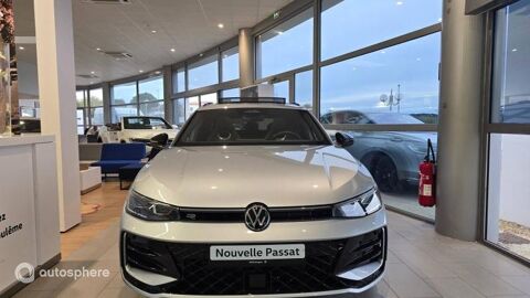 Volkswagen Passat 2.0 TDI EVO 150ch R-Line DSG7 8cv 2025 occasion Champniers 16430