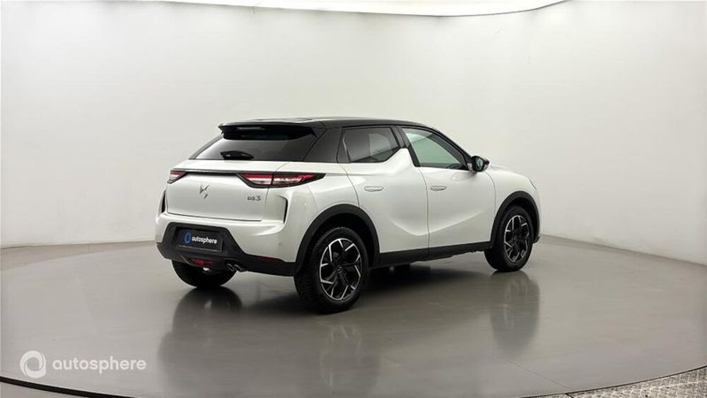 DS3 PureTech 130ch Connected Chic Automatique 2021 occasion 63000 Clermont-Ferrand