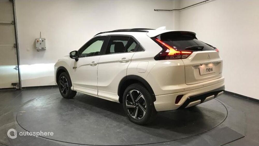 Eclipse Cross 2.4 MIVEC PHEV 188ch Instyle 4WD 2023 2024 occasion 73200 Albertville