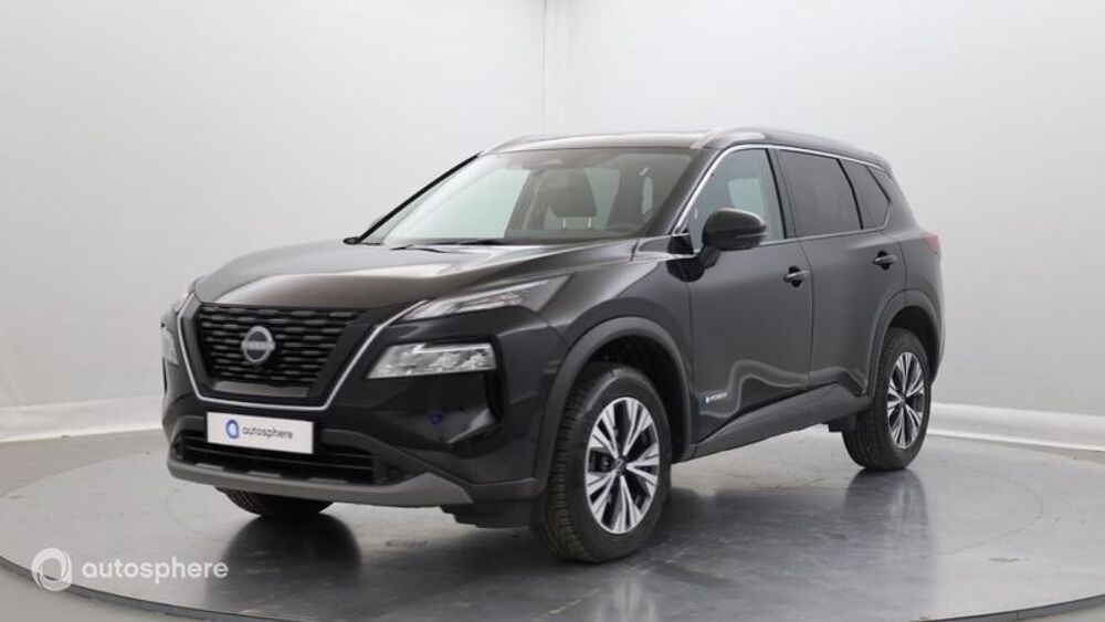 X-Trail e-Power 204ch N-Connecta 2023 occasion 51100 Reims