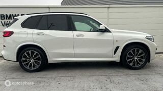 X5 xDrive25d 231ch M Sport 13cv 2022 occasion 30100 Al&egrave;s