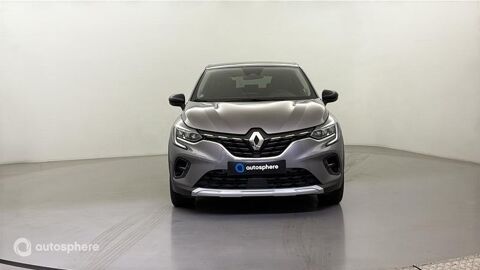 Captur 1.3 TCe mild hybrid 140ch Techno 2023 occasion 93250 Villemomble