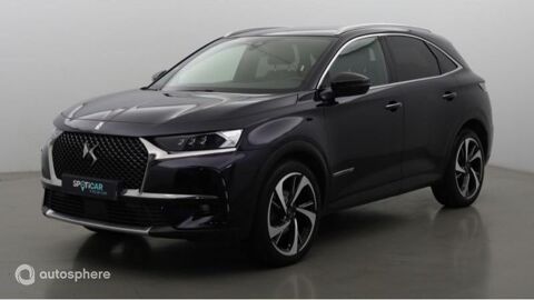 Citroën DS3 BlueHDi 180ch Grand Chic Automatique 128g 2018 occasion Poitiers 86000