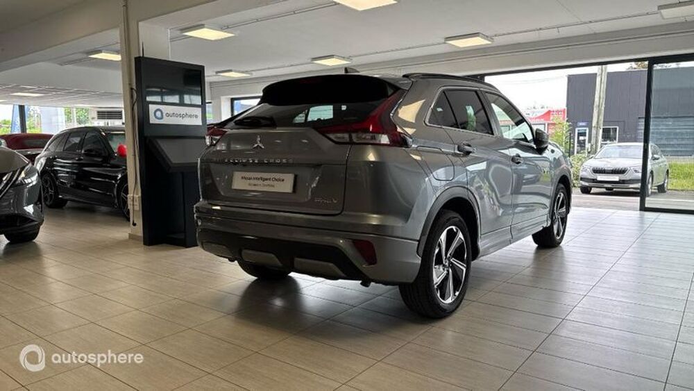 Eclipse Cross 2.4 MIVEC PHEV 188ch Instyle 4WD 2023 2024 occasion 59223 Roncq
