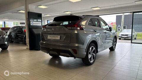 Eclipse Cross 2.4 MIVEC PHEV 188ch Instyle 4WD 2023 2024 occasion 59223 Roncq