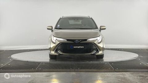 Corolla 184h Design MY20 2020 occasion 69140 Rillieux-la-Pape