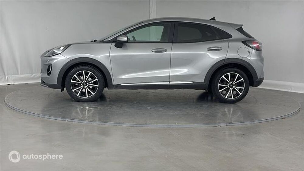 Puma 1.0 EcoBoost 155ch mHEV Titanium 8cv 2020 occasion 59470 Wormhout