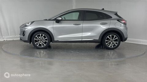 Puma 1.0 EcoBoost 155ch mHEV Titanium 8cv 2020 occasion 59470 Wormhout