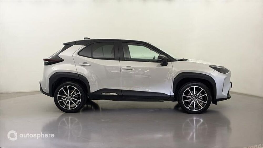 Yaris Cross 116h GR Sport MY22 2023 occasion 75005 Paris