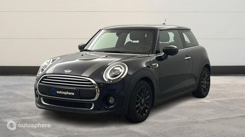 Mini Cooper One 102ch Edition Greenwich BVA7 2020 occasion CHAMBRAY LES TOURS 37170