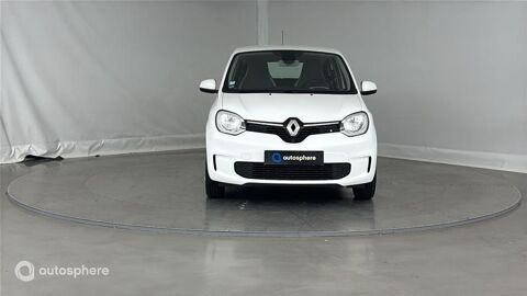 Twingo E-Tech Electric Zen R80 Achat Int&eacute;gral - 21MY 2022 occasion 62110 H&eacute;nin-Beaumont