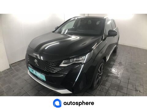 Peugeot 5008 1.5 BlueHDi 130ch S&S GT EAT8 2024 occasion Bassussarry 64200