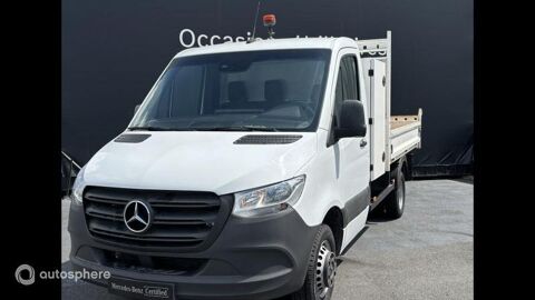 Mercedes Sprinter 515 CDI 37 3T5 Propulsion 2022 occasion Villeparisis 77270