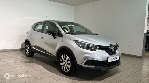 Captur 1.5 dCi 90ch Corporate Edition dCi 2019 occasion 54135 Mexy