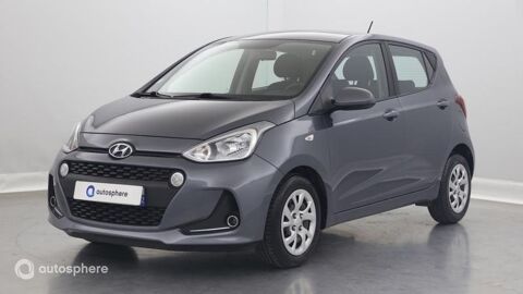 Hyundai i10 1.0 66ch Edition #Mondial 2019 bvm5
