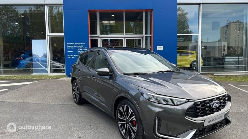 Kuga 2.5 Duratec 180ch Hybrid FlexiFuel ST-Line X Powershift 2025 occasion 59600 Maubeuge