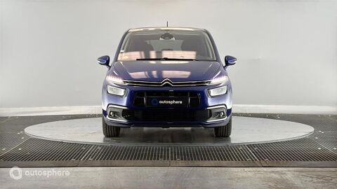 C4 Spacetourer BlueHDi 160ch S&S Shine EAT8 E6.d-TEMP 2018 occasion 63000 Clermont-Ferrand